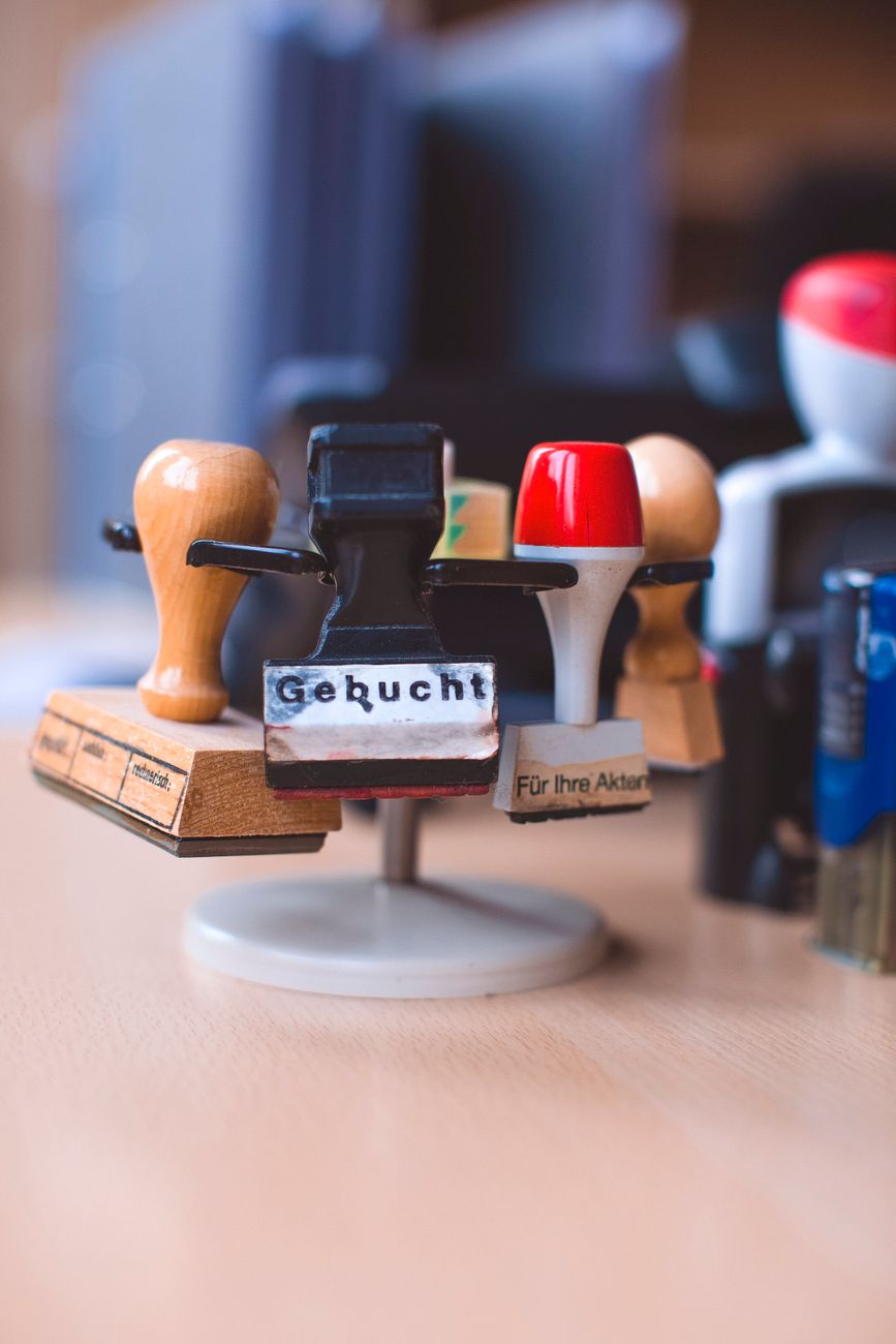 Tools ready for the job